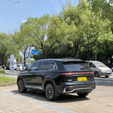Geely Xingyue L 2.0TD — фото 4