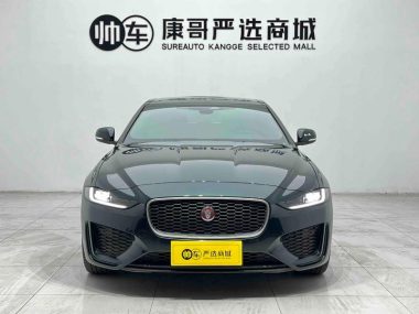 Jaguar XEL 2.0T 250PS R-DYNAMIC S Advance Sport — фото 2