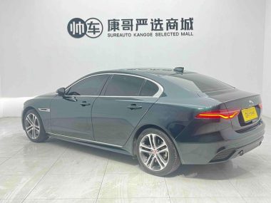 Jaguar XEL 2.0T 250PS R-DYNAMIC S Advance Sport — фото 4