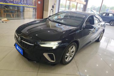 Buick Regal 2022, фото 1
