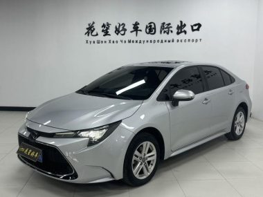 Toyota Levin 2022, фото 1