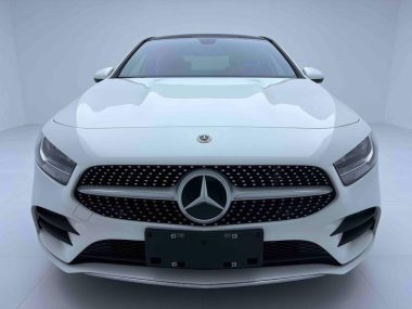Mercedes-Benz A-Class A 180 L — фото 2