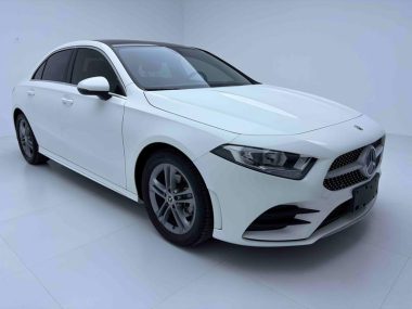 Mercedes-Benz A-Class A 180 L — фото 3