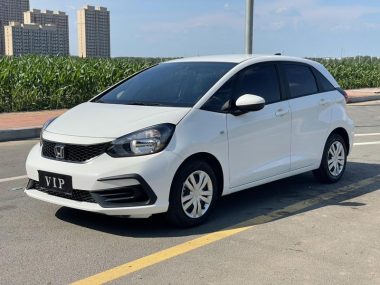 Honda Fit 2022, фото 1