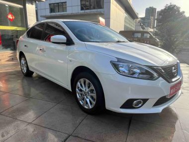 Nissan Sylphy 1.6 XL CVT — фото 3