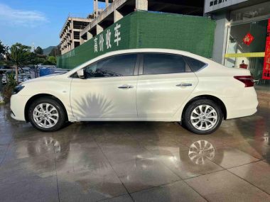 Nissan Sylphy 1.6 XL CVT — фото 4