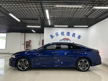 Kia K5 380T GT-Line Premium — фото 4