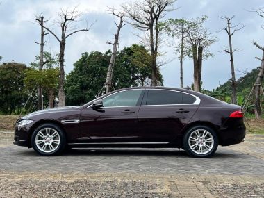 Jaguar XEL 2.0T 200PS Luxury — фото 4