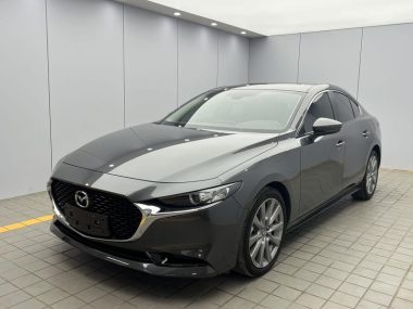 Mazda 3 2023, фото 1
