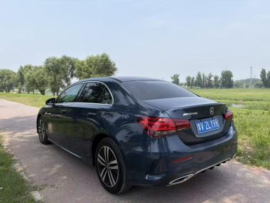 Mercedes-Benz A-Class A 180 L — фото 4