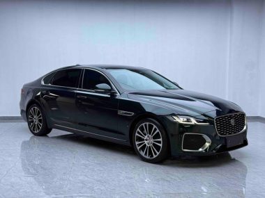 Jaguar XFL 2.0T P250 2WD Premium Luxury — фото 3
