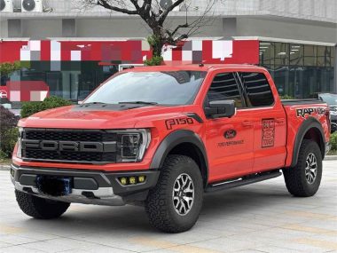 Ford F-150 Raptor 2025, фото 1