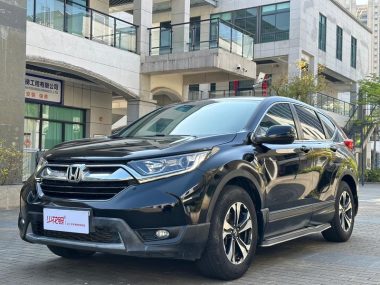 Honda CR-V 2018, фото 1