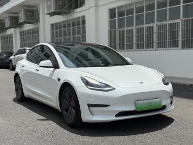Tesla Model 3 (Import) Long Range AWD — фото 3