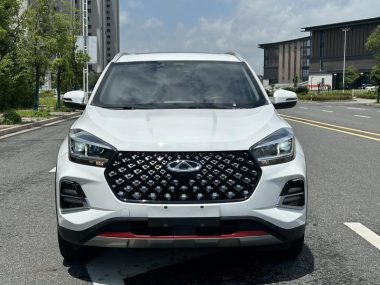 Chery Tiggo 5x 1.5L CVT — фото 2