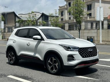Chery Tiggo 5x 1.5L CVT — фото 3
