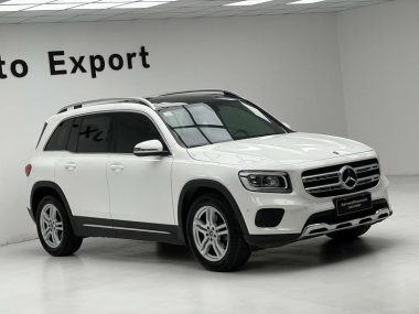 Mercedes-Benz GLB 180 — фото 3