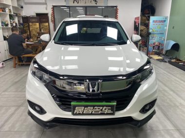 Honda Vezel 1.5L CVT Vanguard — фото 2