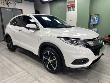 Honda Vezel 1.5L CVT Vanguard — фото 3