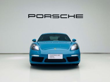 Porsche 718 Cayman 2.0T — фото 2