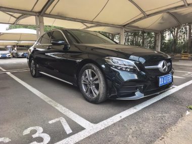 Mercedes-Benz C-Class C 200 L Dynamic Sport — фото 3