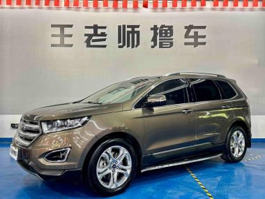 Ford Edge 2018, фото 1