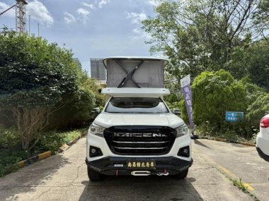 Changan Kaicene F70 2.4T 5 — фото 2