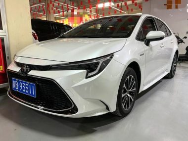 Toyota Levin 2025, фото 1