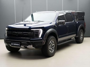 Ford F-150 Raptor 2025, фото 1