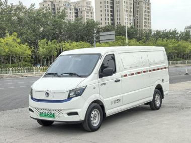 Dongfeng EM27 2025, фото 1
