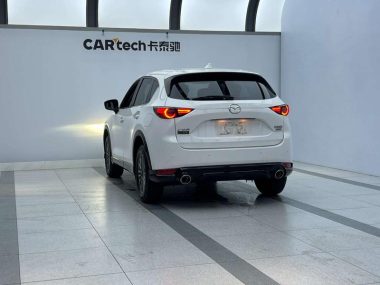 Mazda CX-5 2.0L AT 2WD Smart — фото 3