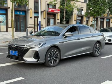 Chery 8 2024, фото 1