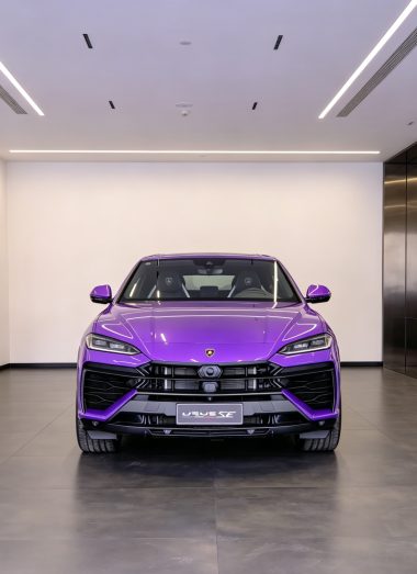 Lamborghini Urus SE 4.0T Standard — фото 2