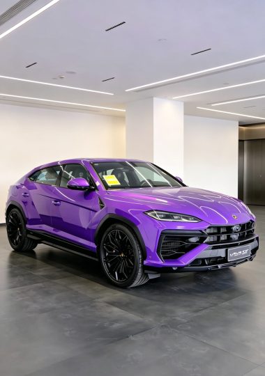 Lamborghini Urus SE 4.0T Standard — фото 3