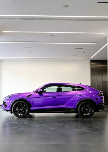 Lamborghini Urus SE 4.0T Standard — фото 4