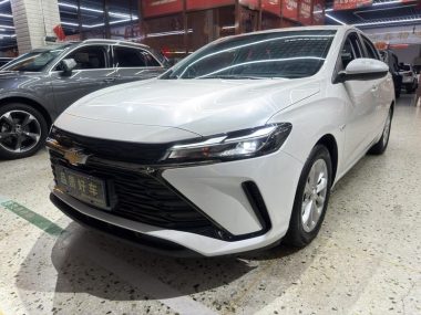 Chevrolet Monza 2023, фото 1