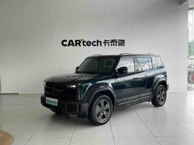 iCAR 03 2024, фото 1