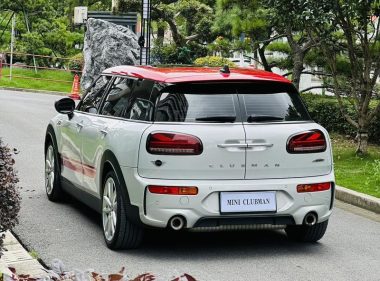 MINI JCW CLUBMAN 2.0T JOHN COOPER WORKS ALL-IN — фото 4