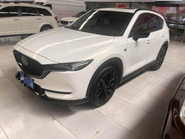Mazda CX-5 2021, фото 1
