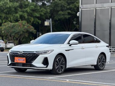 Chery 8 2024, фото 1
