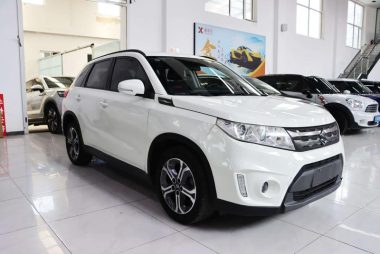 Suzuki Vitara 1.4T — фото 3
