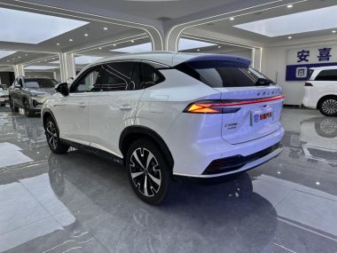 Roewe D5X DMH 135 — фото 4