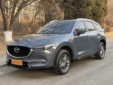 Mazda CX-5 2021, фото 1