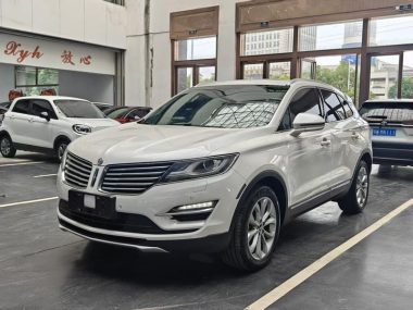 Lincoln MKC 2018, фото 1