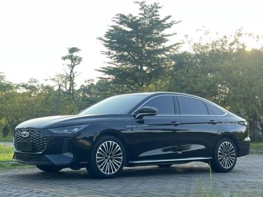 Chery Fulwin A8L 2025, фото 1