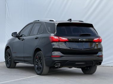 Chevrolet Equinox Redline 550T RS VI — фото 4