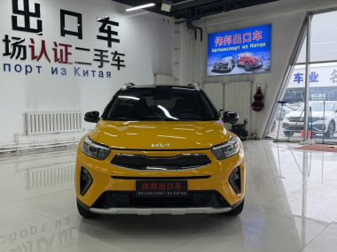 Kia Pegas 1.4L CVT — фото 2