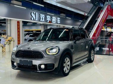 MINI COUNTRYMAN 2018, фото 1