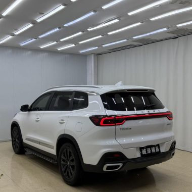 Chery Tiggo 8 1.5TCI 5 — фото 4