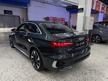 Audi A3 Facelift A3L Limousine 35 TFSI Fashion Sport — фото 4